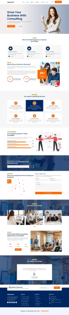 consulting-business-website-webwynk