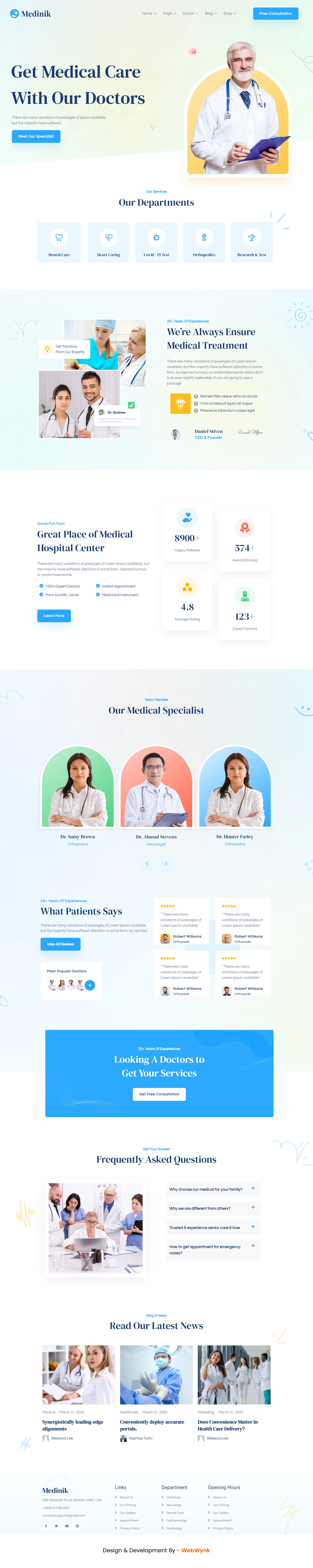 doctor-fitness-website-design-webwynk