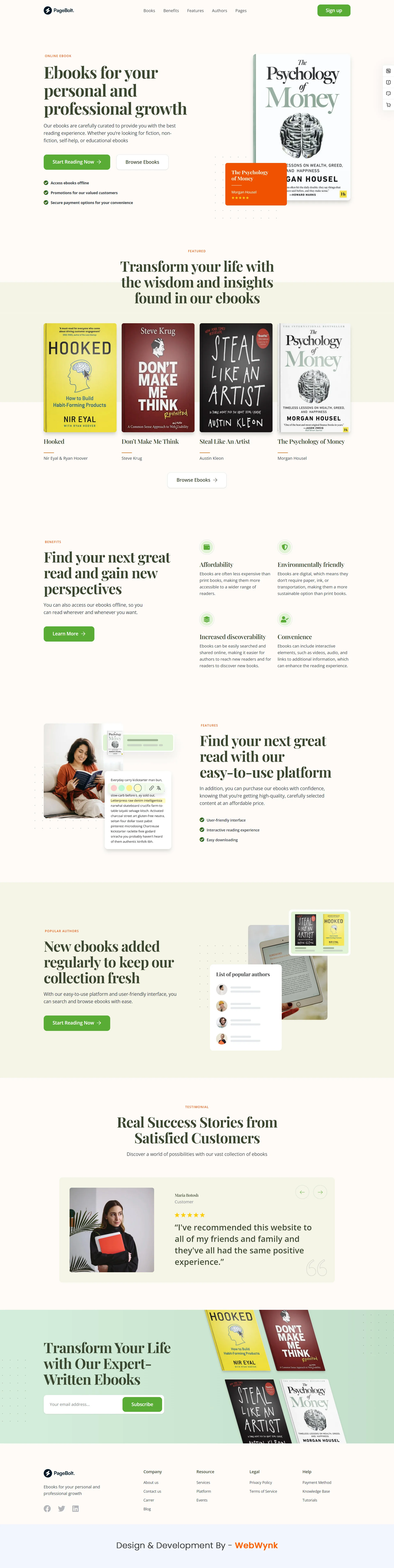 ebook-landing-page-design-webwynk