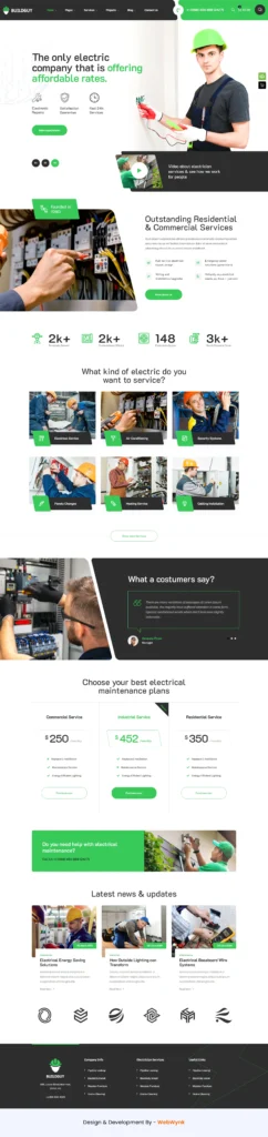 electric-service-website-design-webwynk