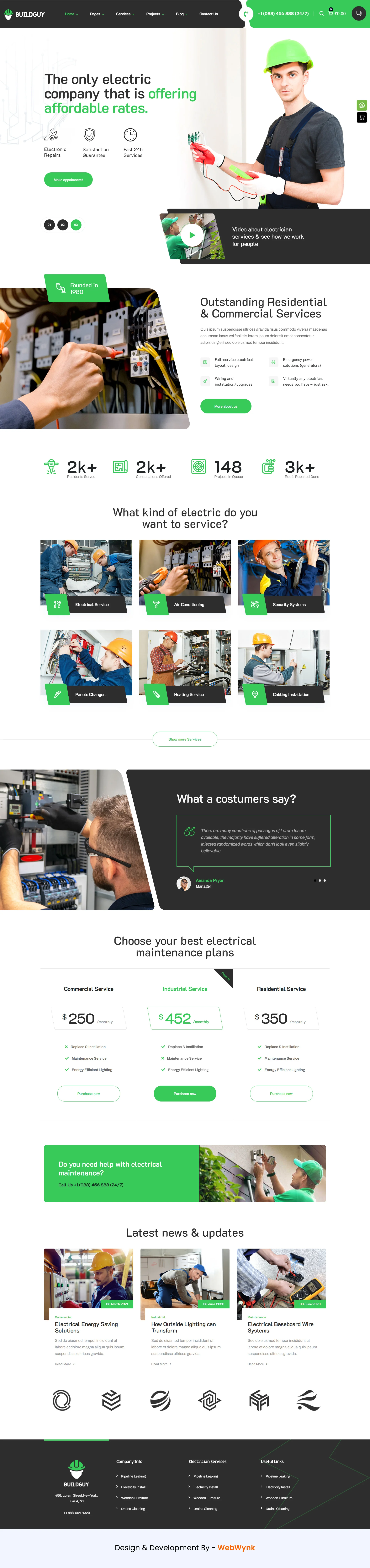electric-service-website-design-webwynk
