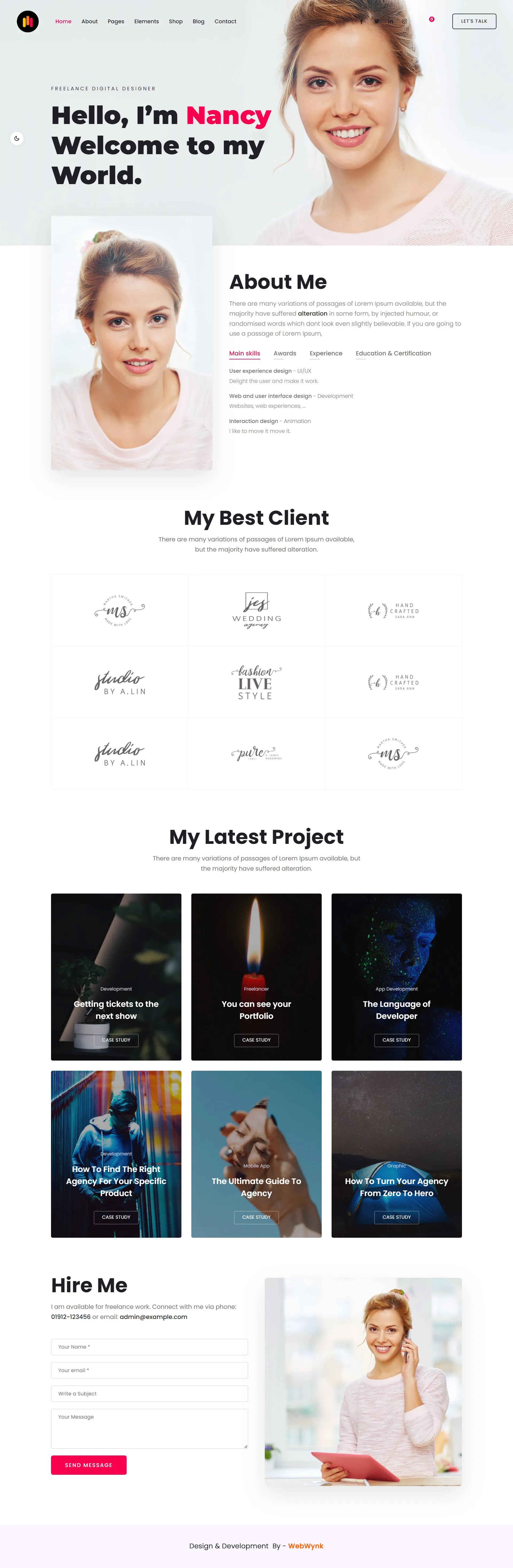 graphic-designer-portfolio-website-design-webwynk
