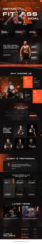 gymfit-fitness-website-design-webwynk