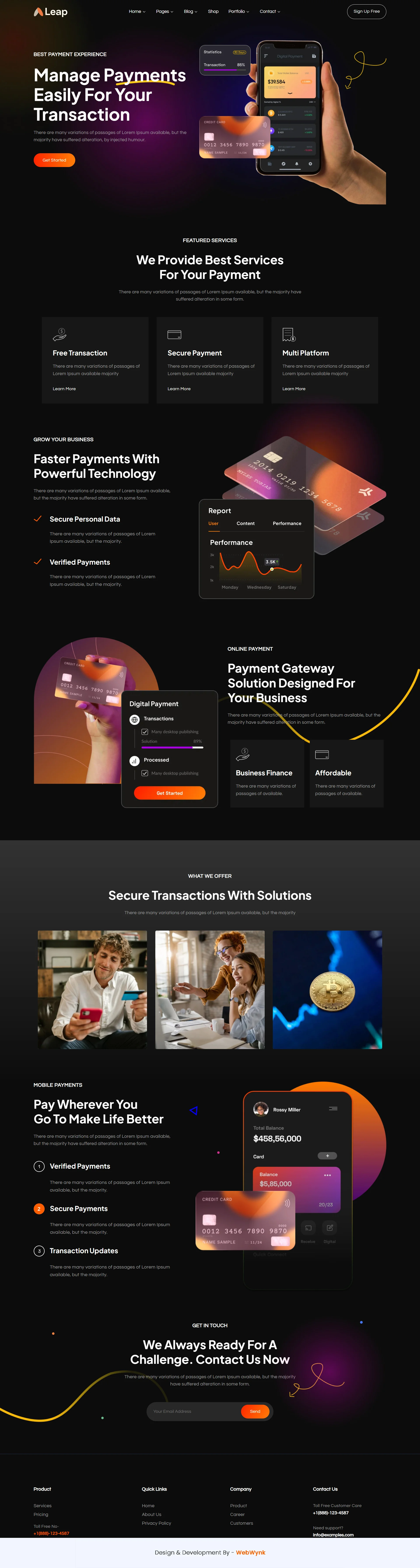 payments-landing-page-webwynk