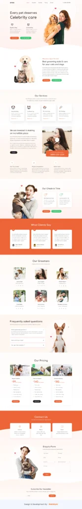 pet-landing-page-design-webwynk