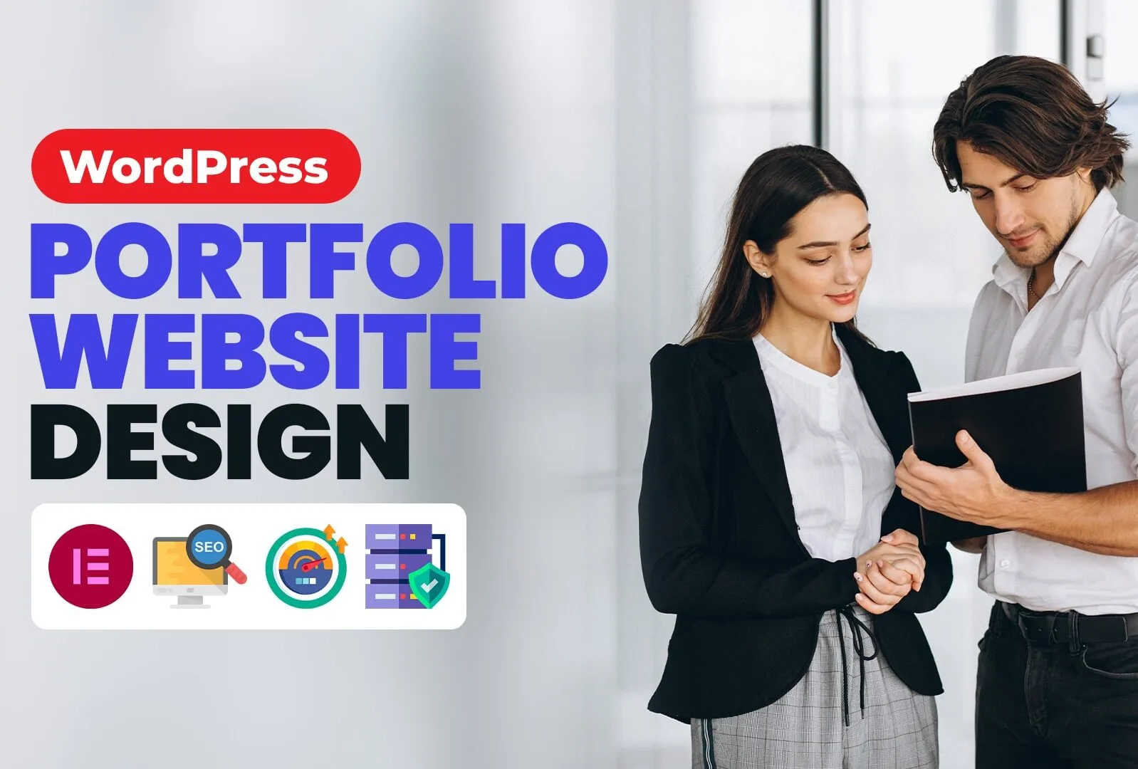 portfolio website design-webwynk