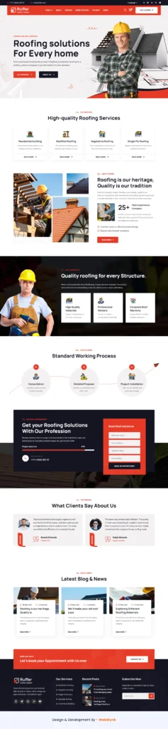 roofing-service-website-design-webwynk