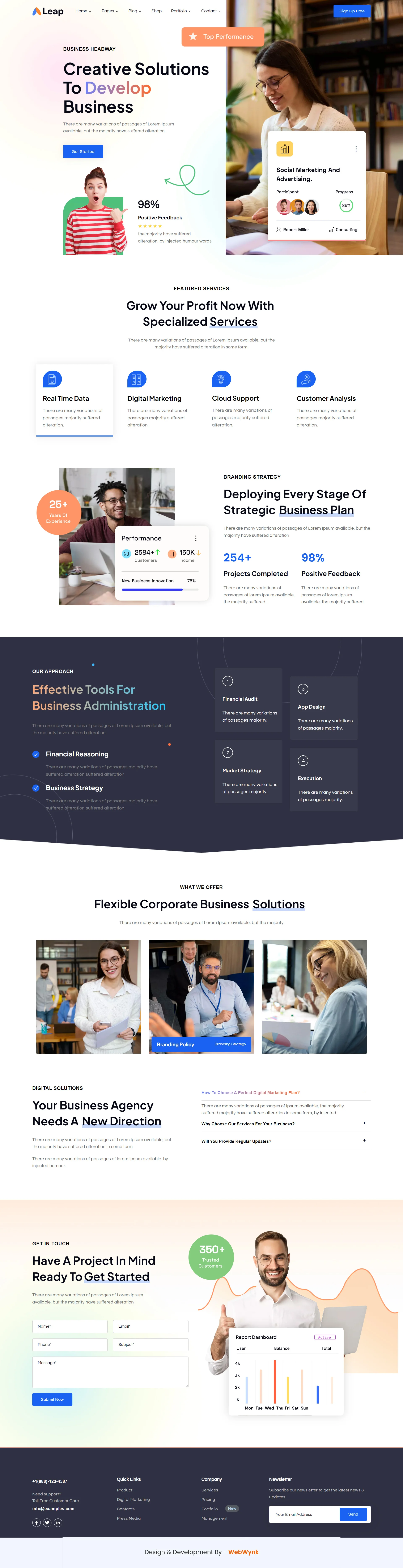 solutions-business-website-webwynk